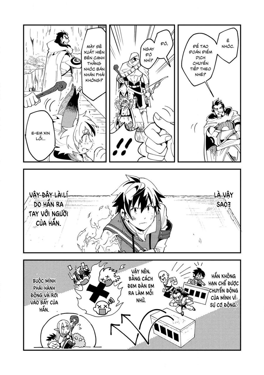 Chào Mừng Đến Với Nhật Bản, Elf San! Chapter 13 - 20