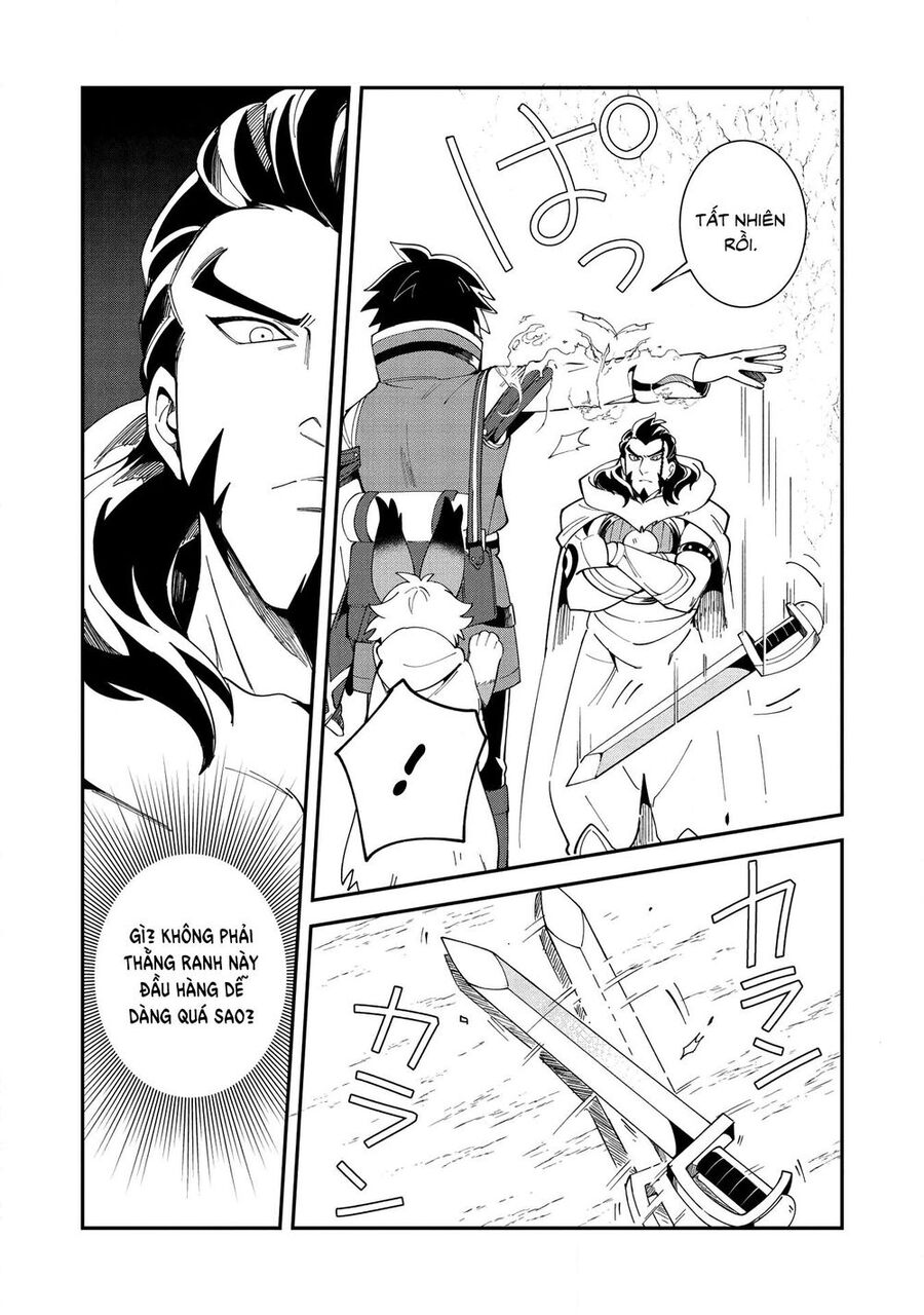 Chào Mừng Đến Với Nhật Bản, Elf San! Chapter 13 - 23