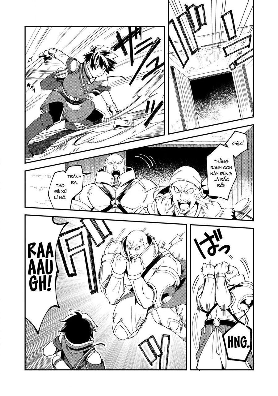 Chào Mừng Đến Với Nhật Bản, Elf San! Chapter 13 - 5