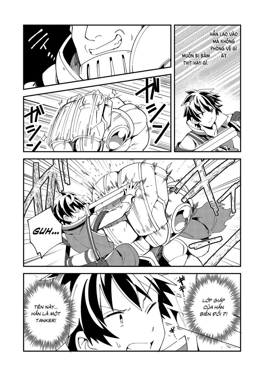 Chào Mừng Đến Với Nhật Bản, Elf San! Chapter 13 - 6