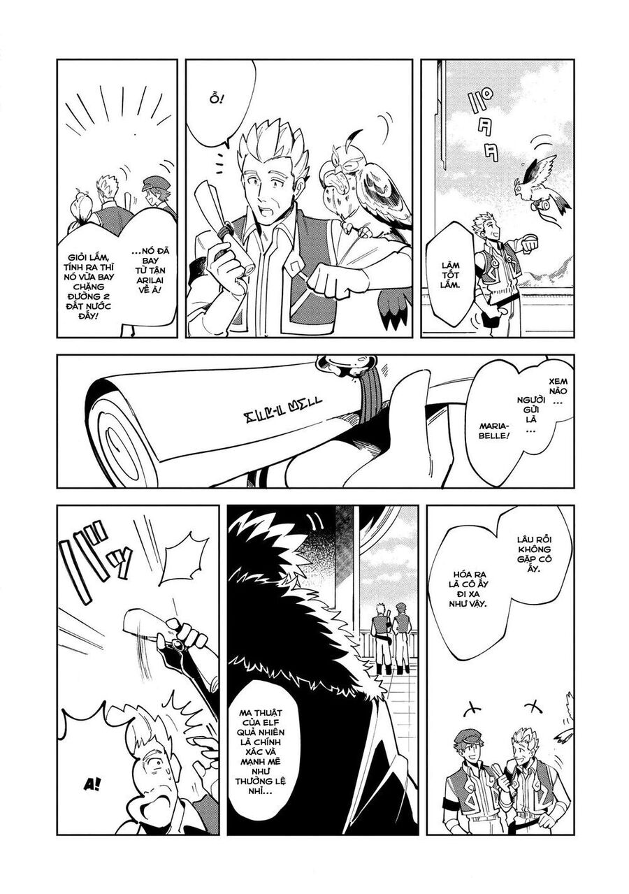 Chào Mừng Đến Với Nhật Bản, Elf San! Chapter 15 - 18