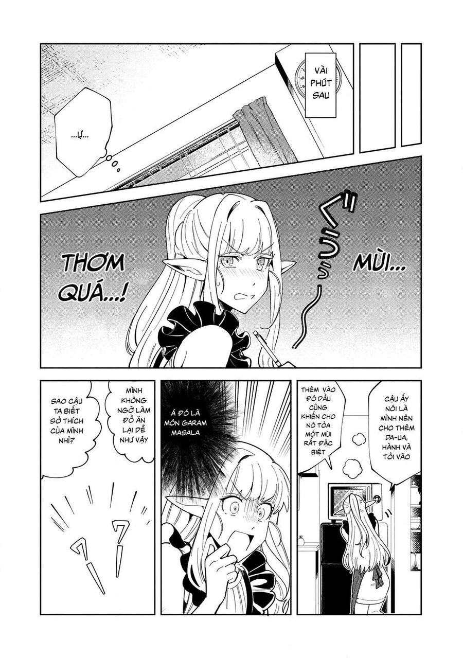 Chào Mừng Đến Với Nhật Bản, Elf San! Chapter 16 - 20