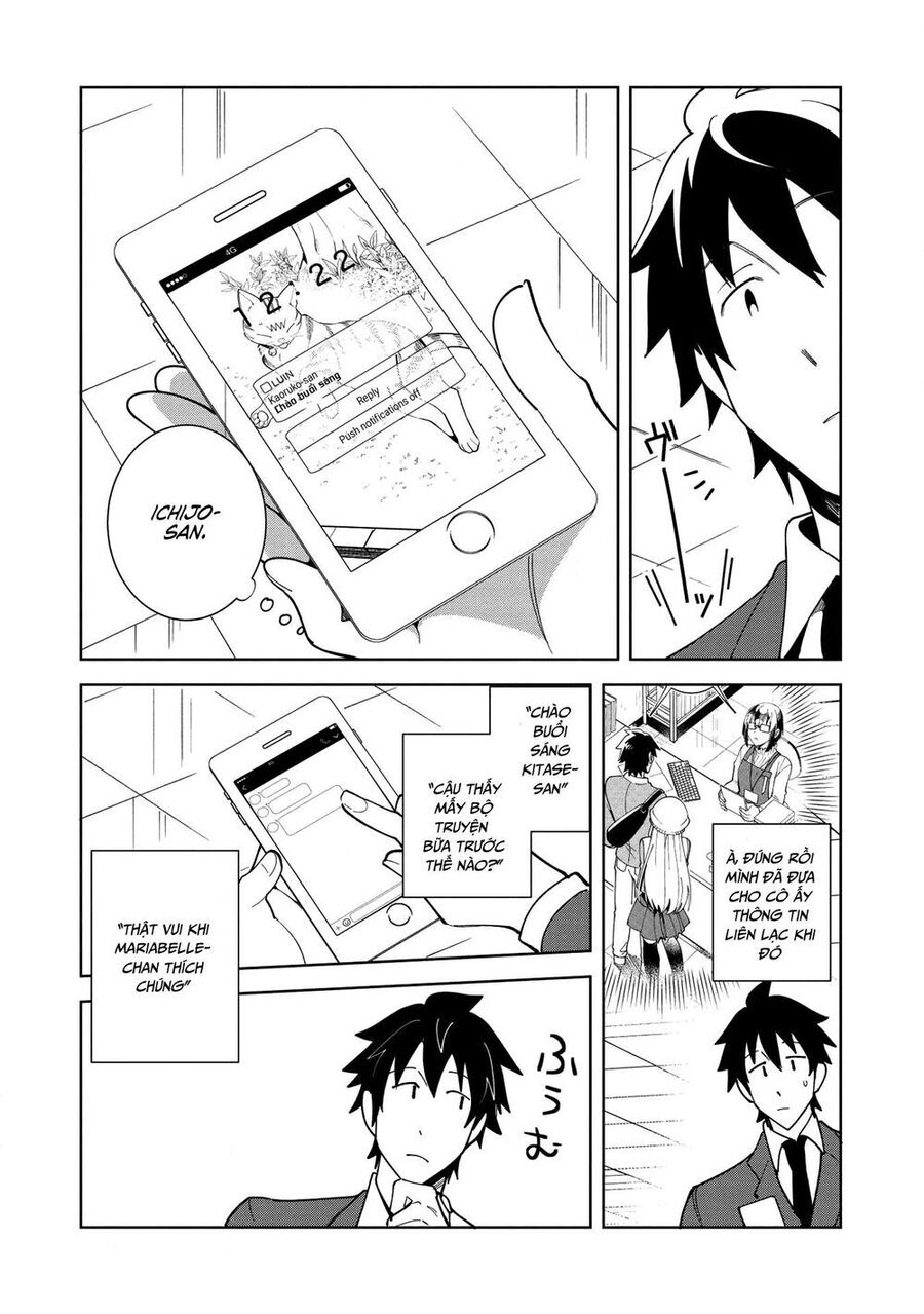 Chào Mừng Đến Với Nhật Bản, Elf San! Chapter 16 - 24