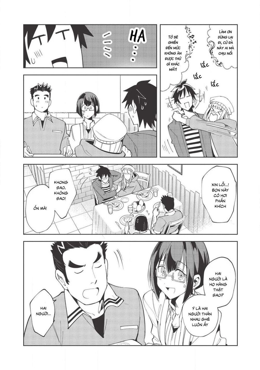 Chào Mừng Đến Với Nhật Bản, Elf San! Chapter 17 - 20