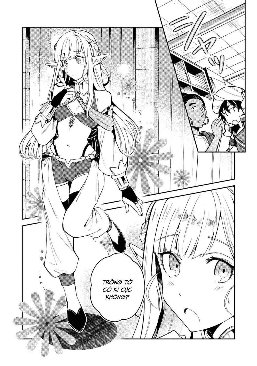 Chào Mừng Đến Với Nhật Bản, Elf San! Chapter 20 - 23