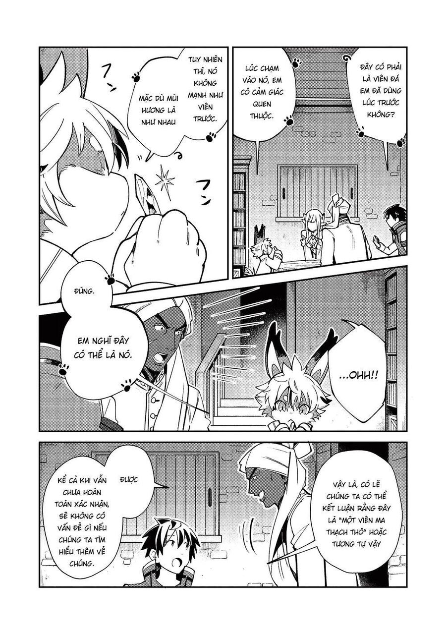 Chào Mừng Đến Với Nhật Bản, Elf San! Chapter 21 - 14