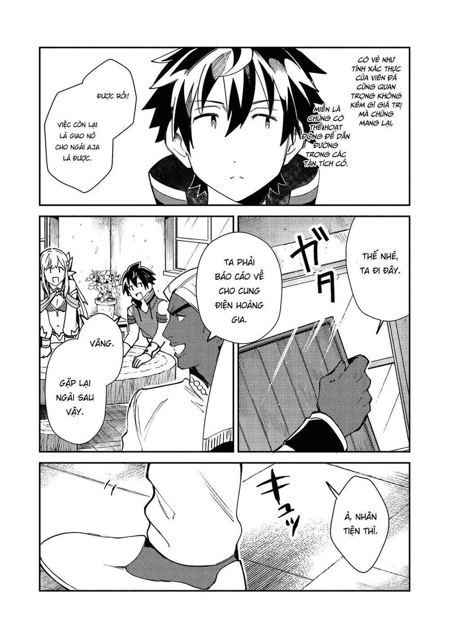 Chào Mừng Đến Với Nhật Bản, Elf San! Chapter 21 - 15