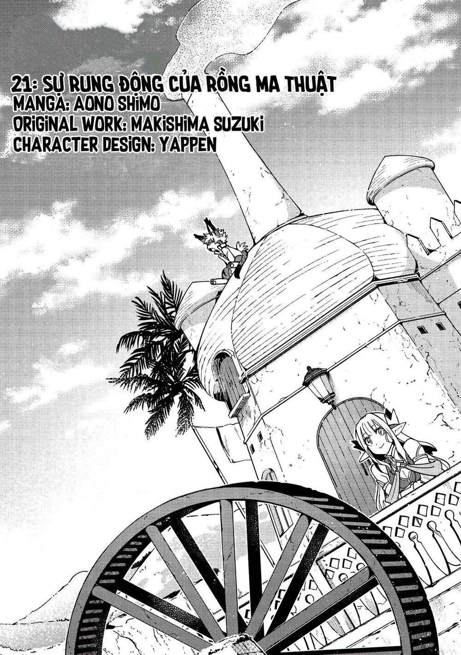 Chào Mừng Đến Với Nhật Bản, Elf San! Chapter 21 - 4