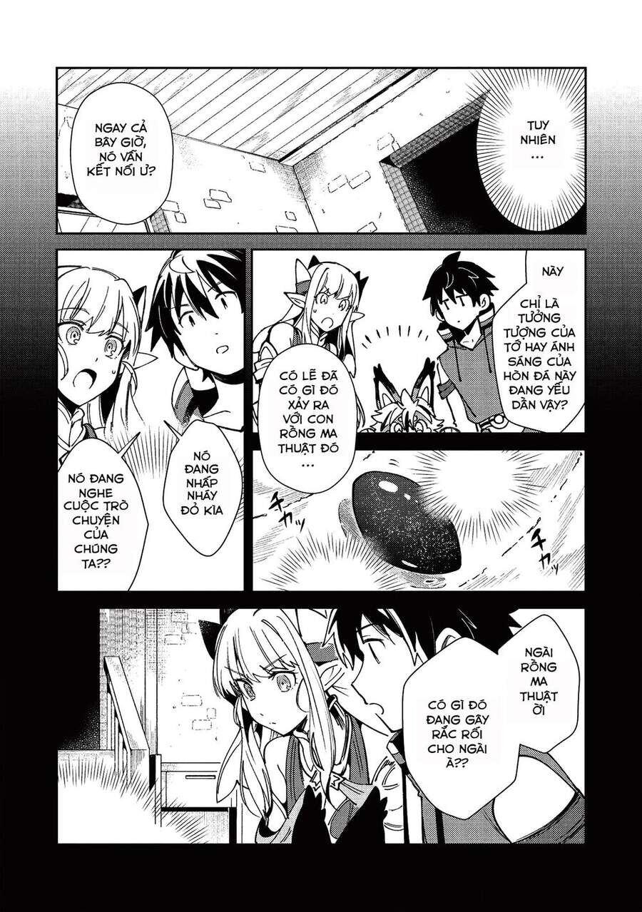 Chào Mừng Đến Với Nhật Bản, Elf San! Chapter 22 - 14