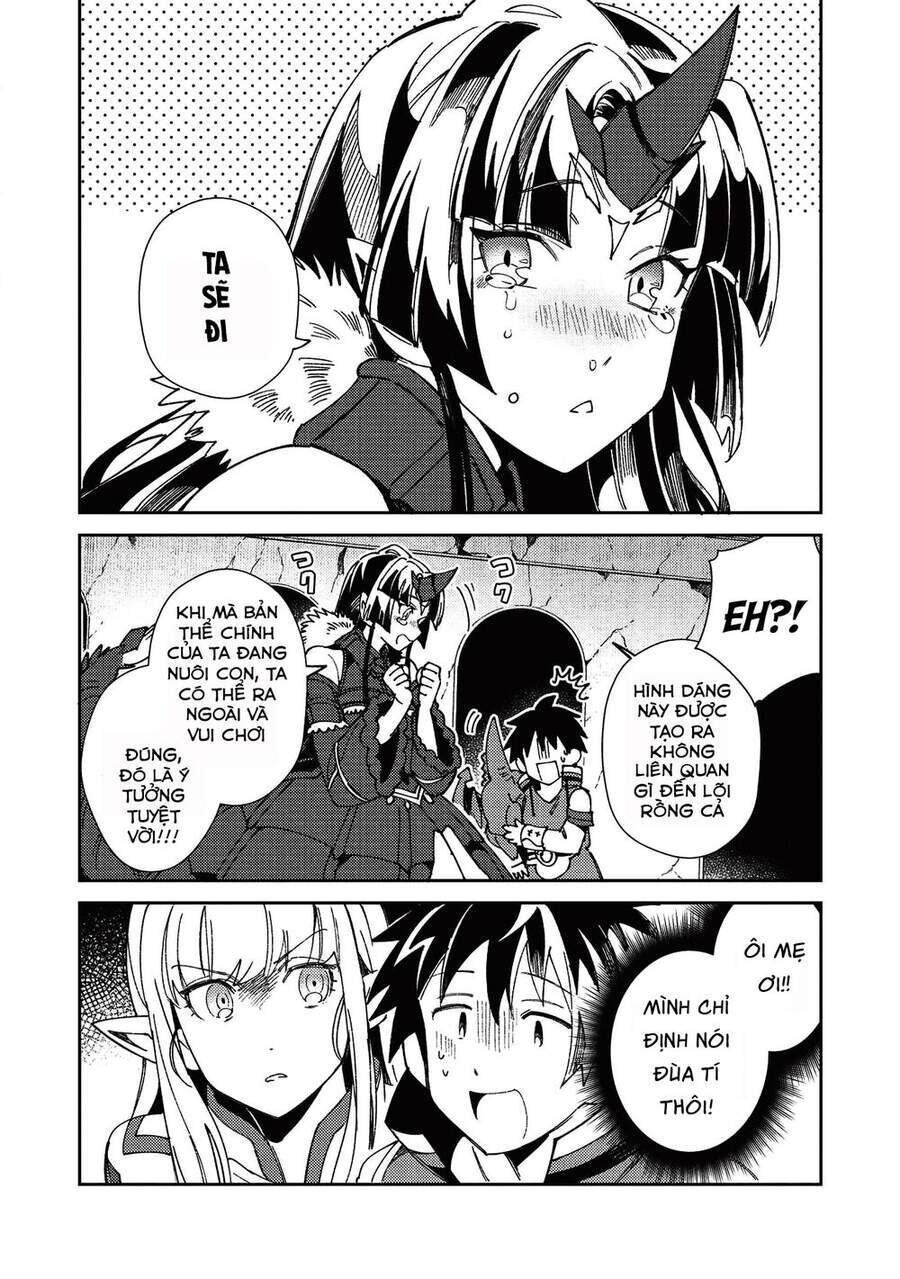 Chào Mừng Đến Với Nhật Bản, Elf San! Chapter 22 - 24