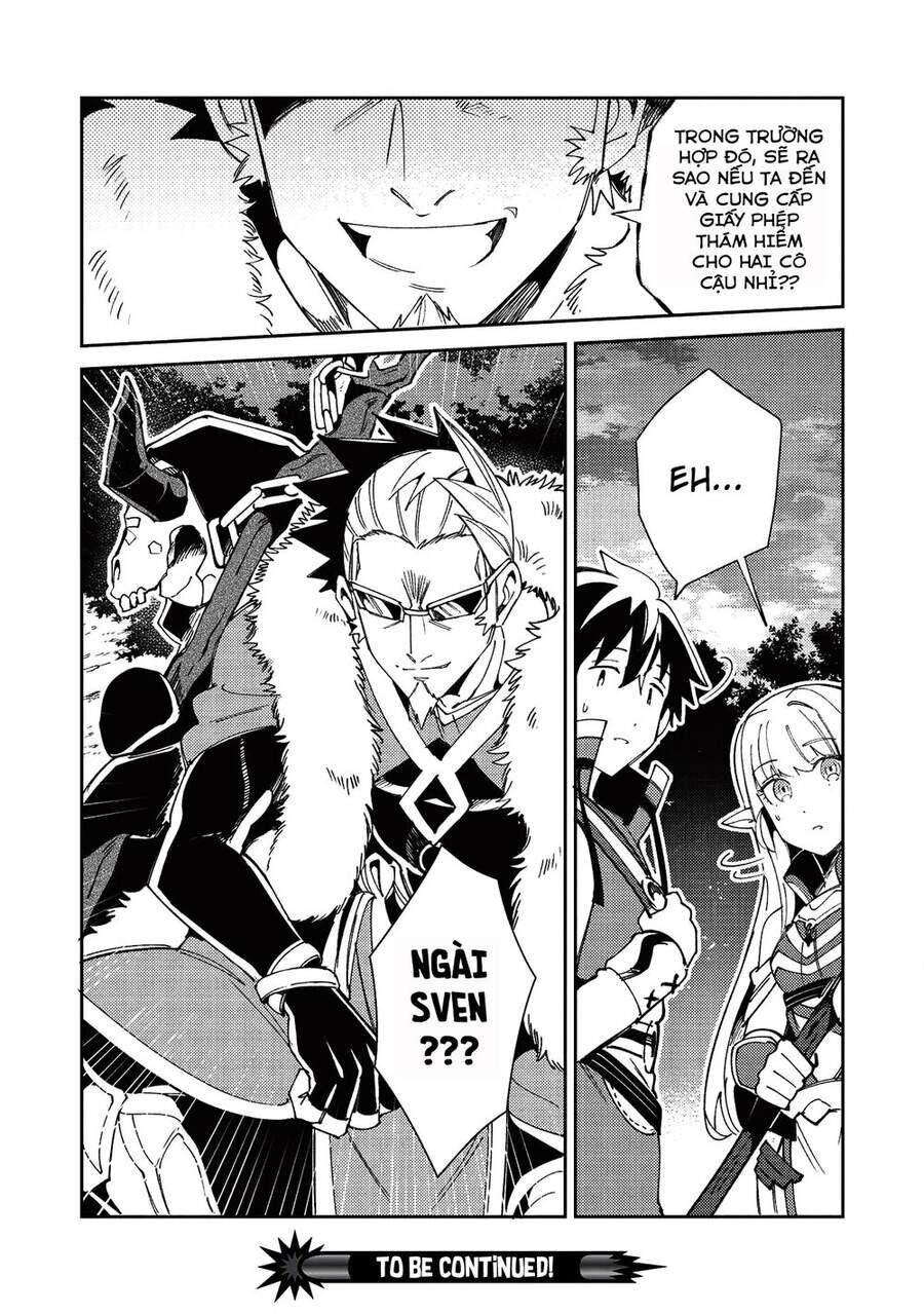 Chào Mừng Đến Với Nhật Bản, Elf San! Chapter 22 - 27