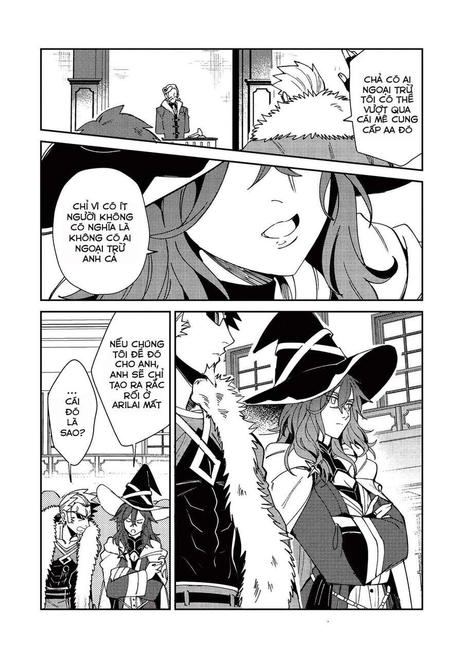 Chào Mừng Đến Với Nhật Bản, Elf San! Chapter 22 - 7