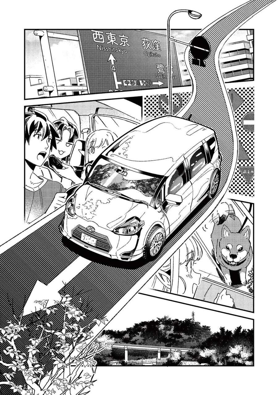 Chào Mừng Đến Với Nhật Bản, Elf San! Chapter 25 - 14
