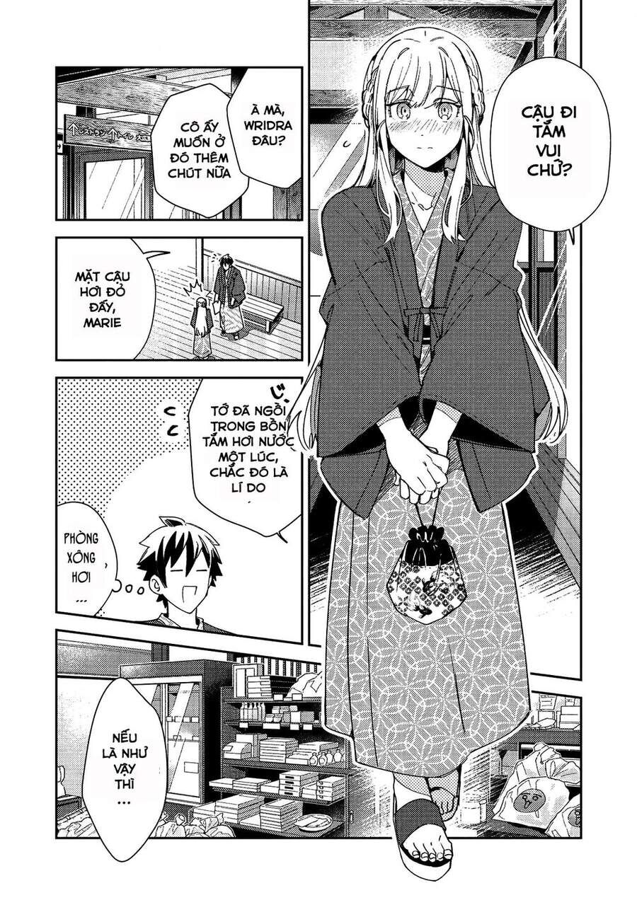 Chào Mừng Đến Với Nhật Bản, Elf San! Chapter 26 - 19