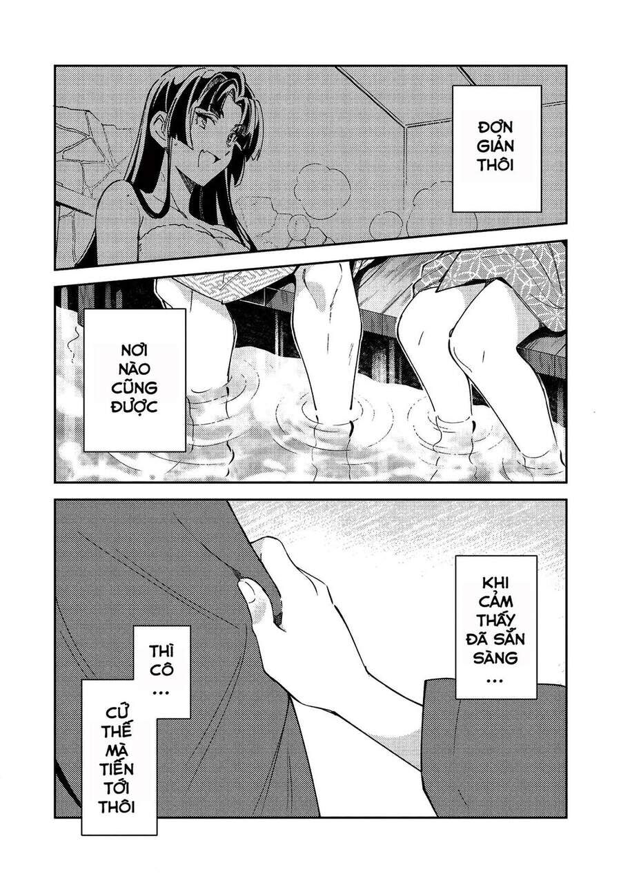 Chào Mừng Đến Với Nhật Bản, Elf San! Chapter 26 - 22