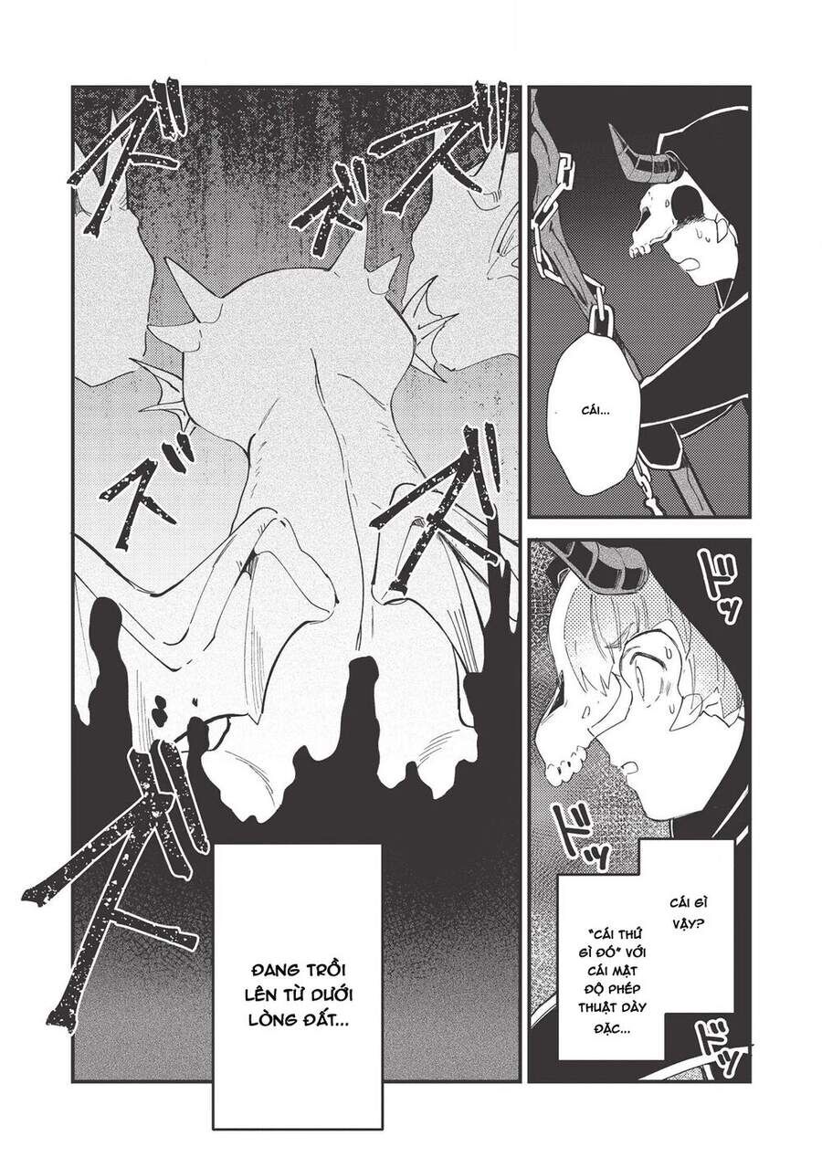 Chào Mừng Đến Với Nhật Bản, Elf San! Chapter 28 - 20