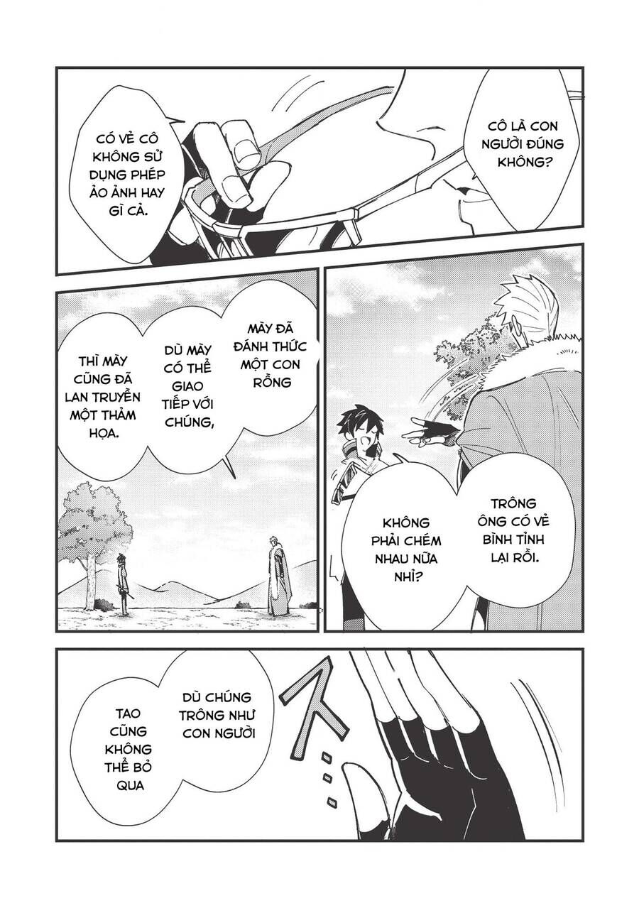 Chào Mừng Đến Với Nhật Bản, Elf San! Chapter 29 - 19