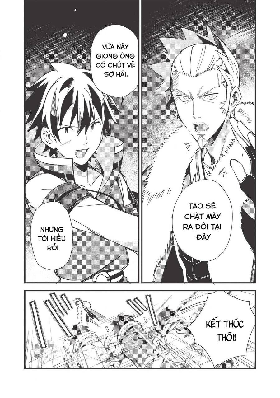 Chào Mừng Đến Với Nhật Bản, Elf San! Chapter 29 - 20