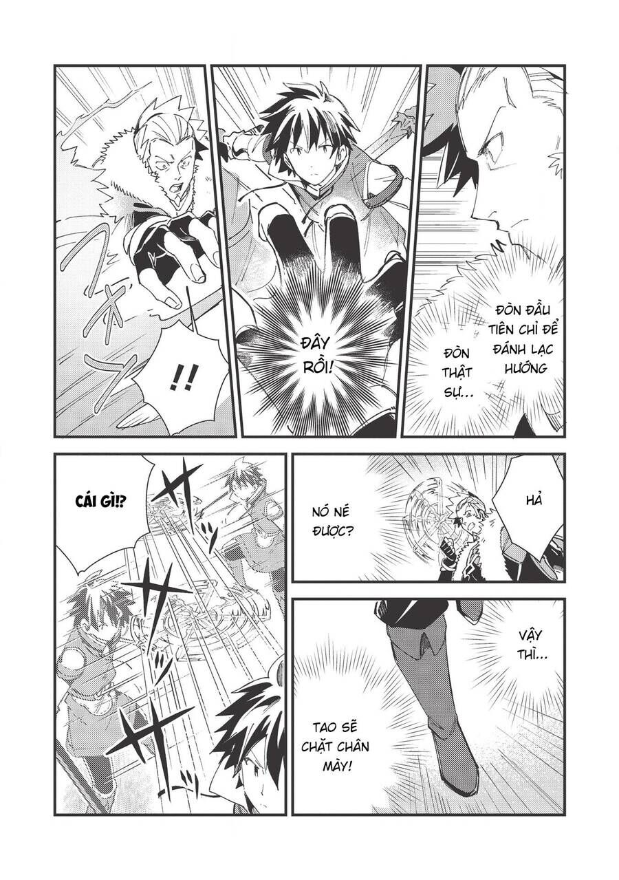 Chào Mừng Đến Với Nhật Bản, Elf San! Chapter 29 - 21