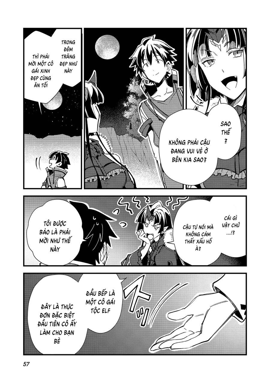 Chào Mừng Đến Với Nhật Bản, Elf San! Chapter 31 - 31