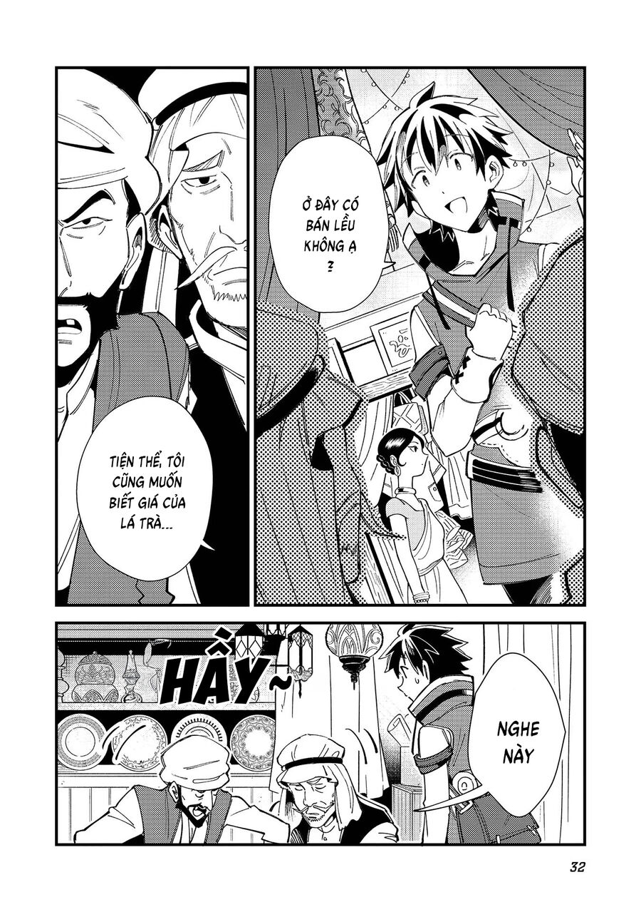 Chào Mừng Đến Với Nhật Bản, Elf San! Chapter 31 - 6