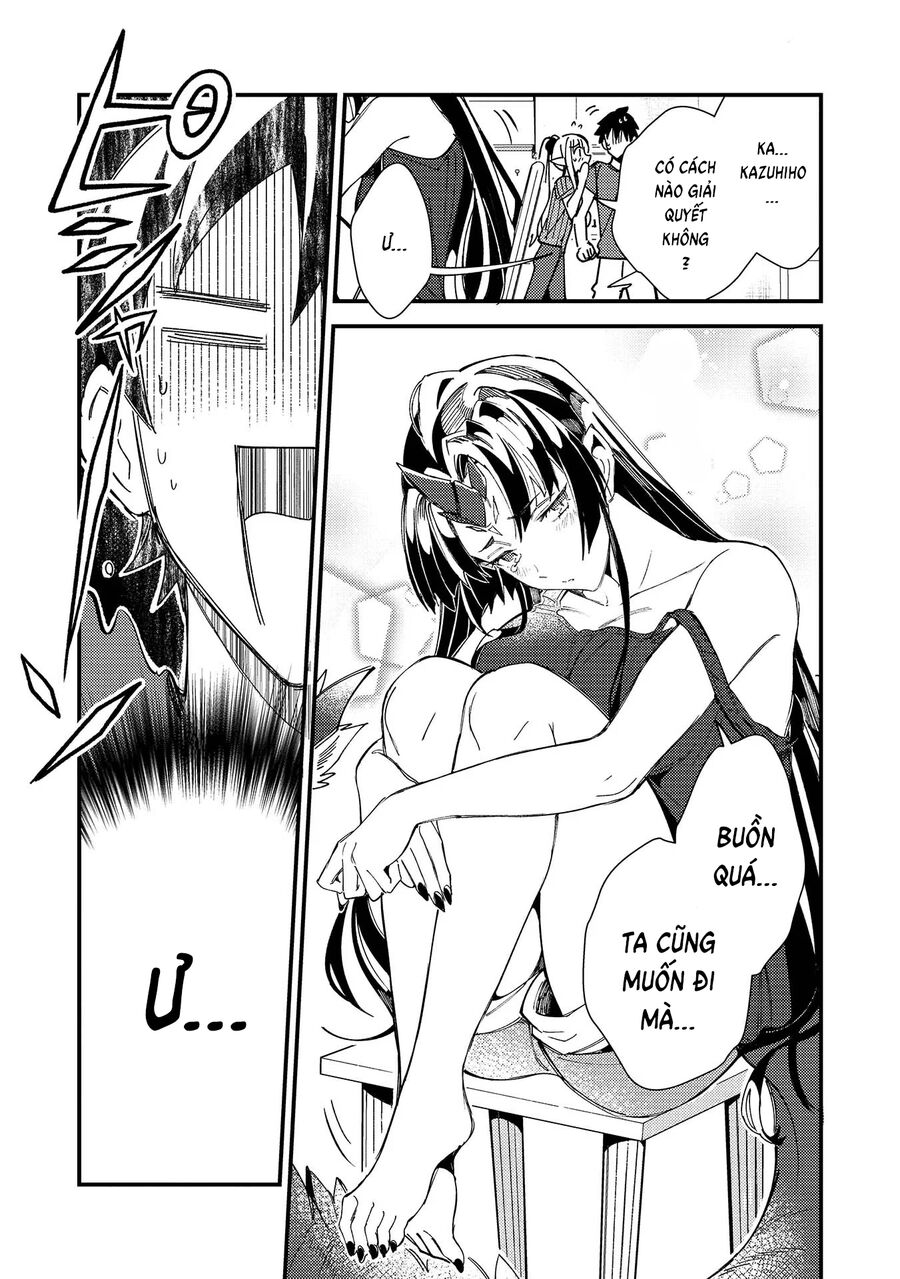 Chào Mừng Đến Với Nhật Bản, Elf San! Chapter 32 - 14