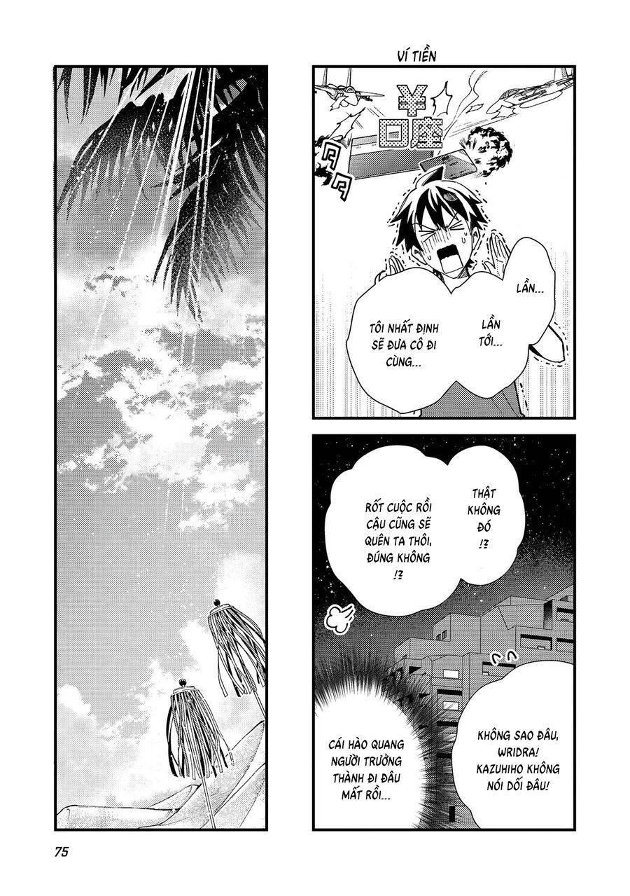 Chào Mừng Đến Với Nhật Bản, Elf San! Chapter 32 - 15