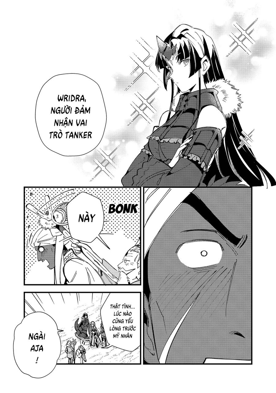 Chào Mừng Đến Với Nhật Bản, Elf San! Chapter 32 - 20