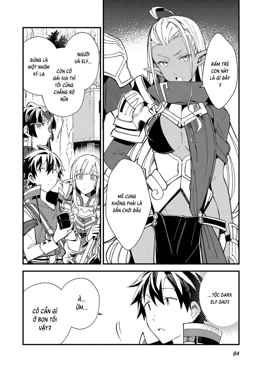 Chào Mừng Đến Với Nhật Bản, Elf San! Chapter 32 - 23