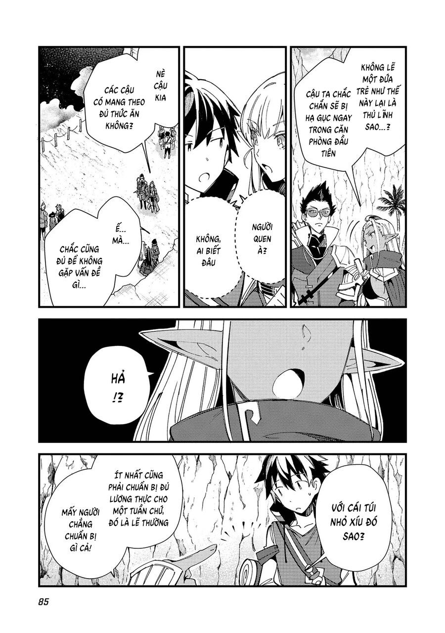 Chào Mừng Đến Với Nhật Bản, Elf San! Chapter 32 - 24