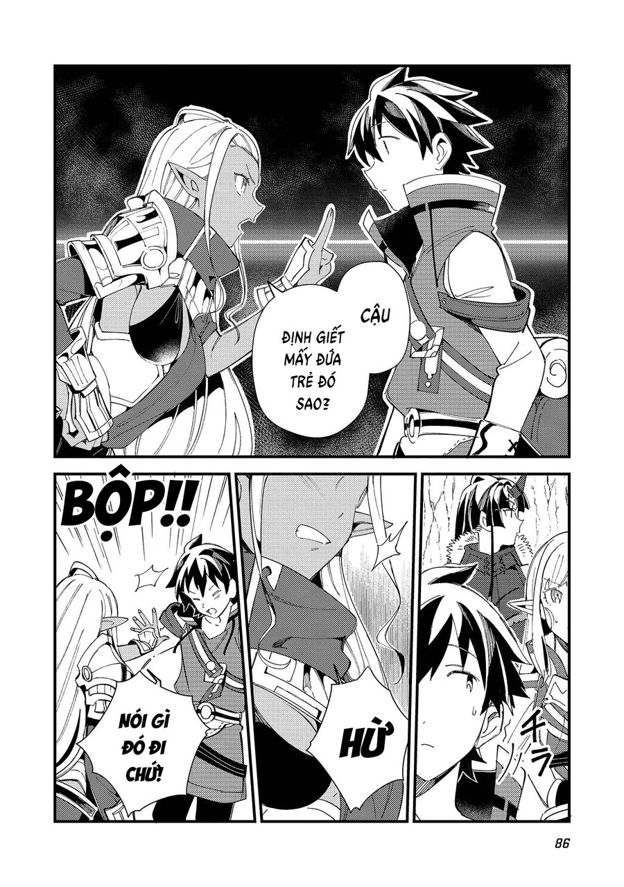 Chào Mừng Đến Với Nhật Bản, Elf San! Chapter 32 - 25