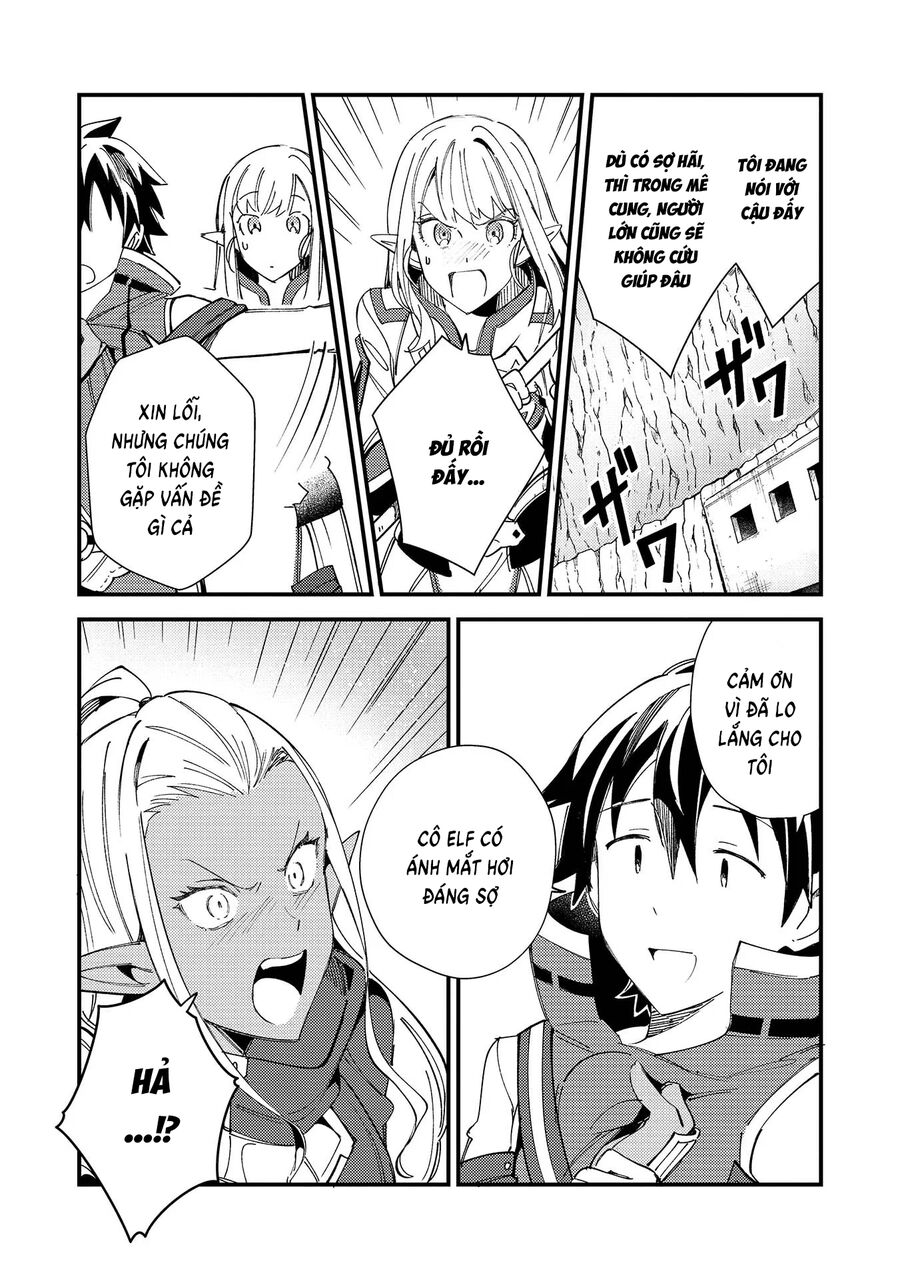 Chào Mừng Đến Với Nhật Bản, Elf San! Chapter 32 - 26