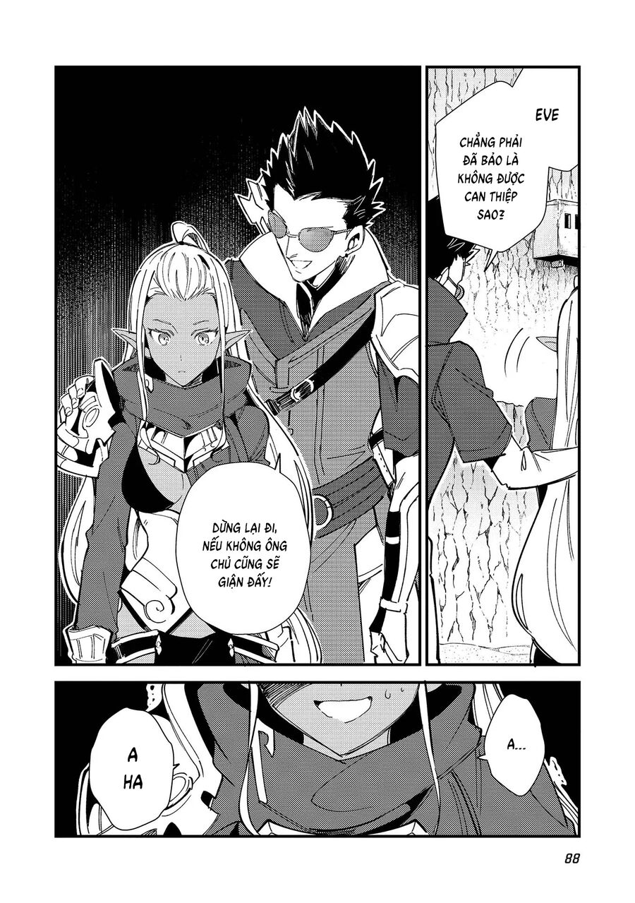 Chào Mừng Đến Với Nhật Bản, Elf San! Chapter 32 - 27