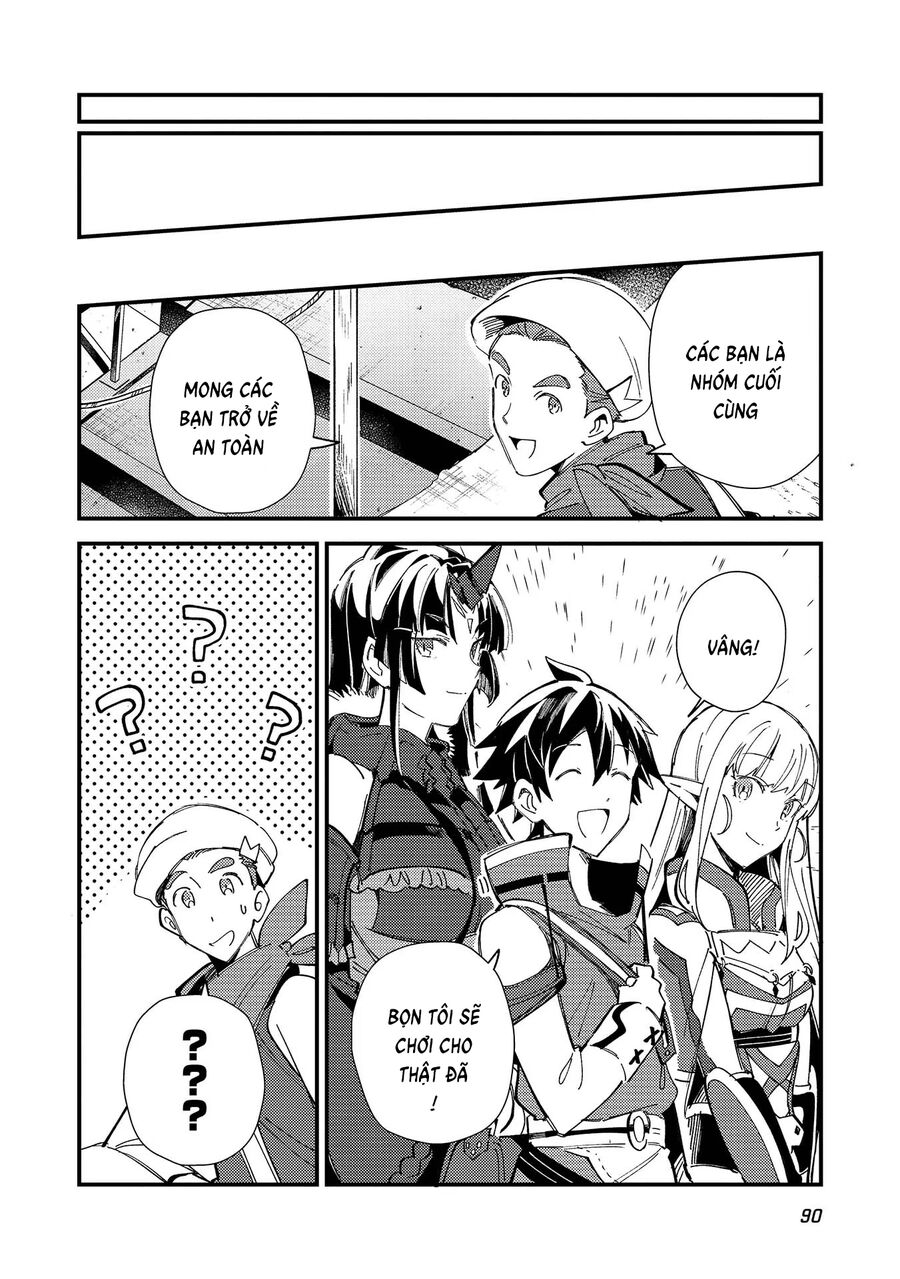 Chào Mừng Đến Với Nhật Bản, Elf San! Chapter 32 - 29