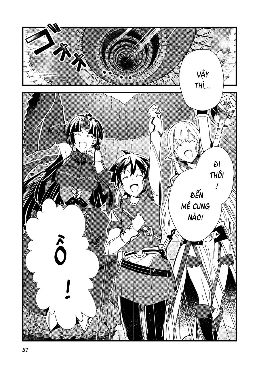 Chào Mừng Đến Với Nhật Bản, Elf San! Chapter 32 - 30