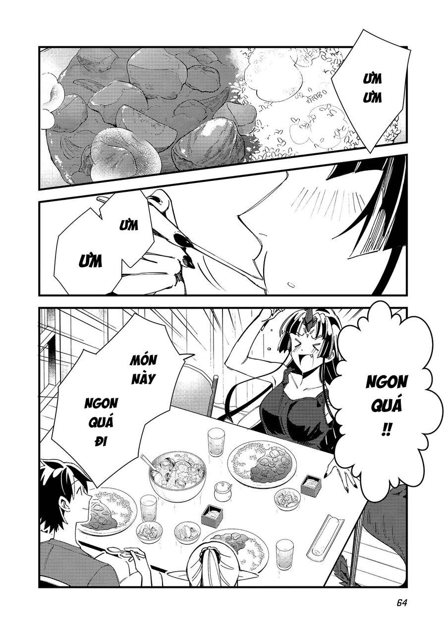 Chào Mừng Đến Với Nhật Bản, Elf San! Chapter 32 - 4