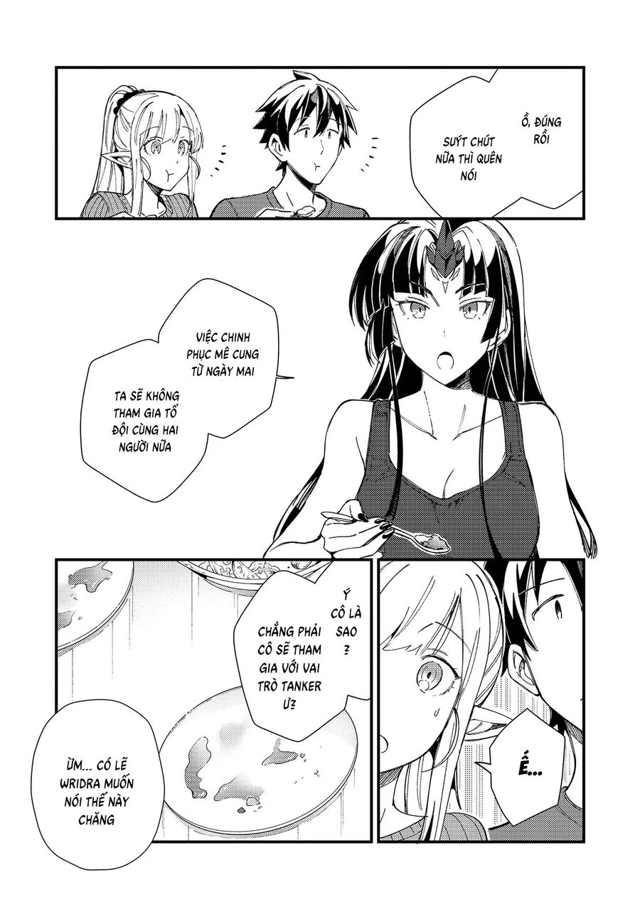 Chào Mừng Đến Với Nhật Bản, Elf San! Chapter 32 - 7