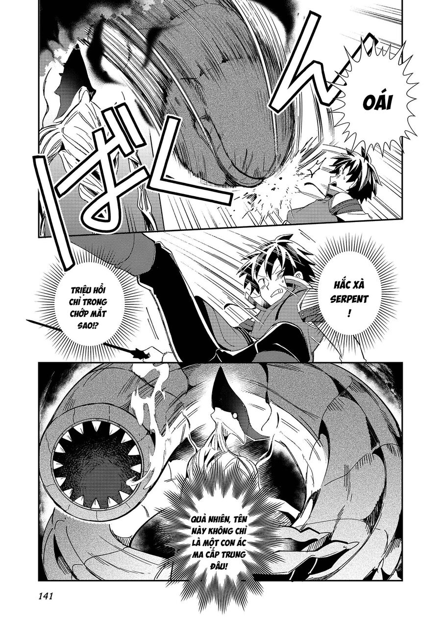 Chào Mừng Đến Với Nhật Bản, Elf San! Chapter 34 - 15