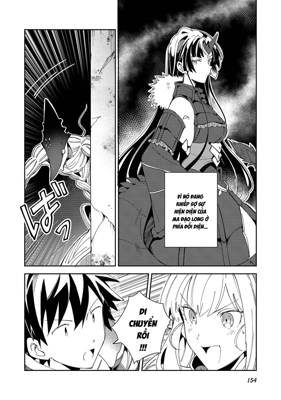 Chào Mừng Đến Với Nhật Bản, Elf San! Chapter 34 - 28