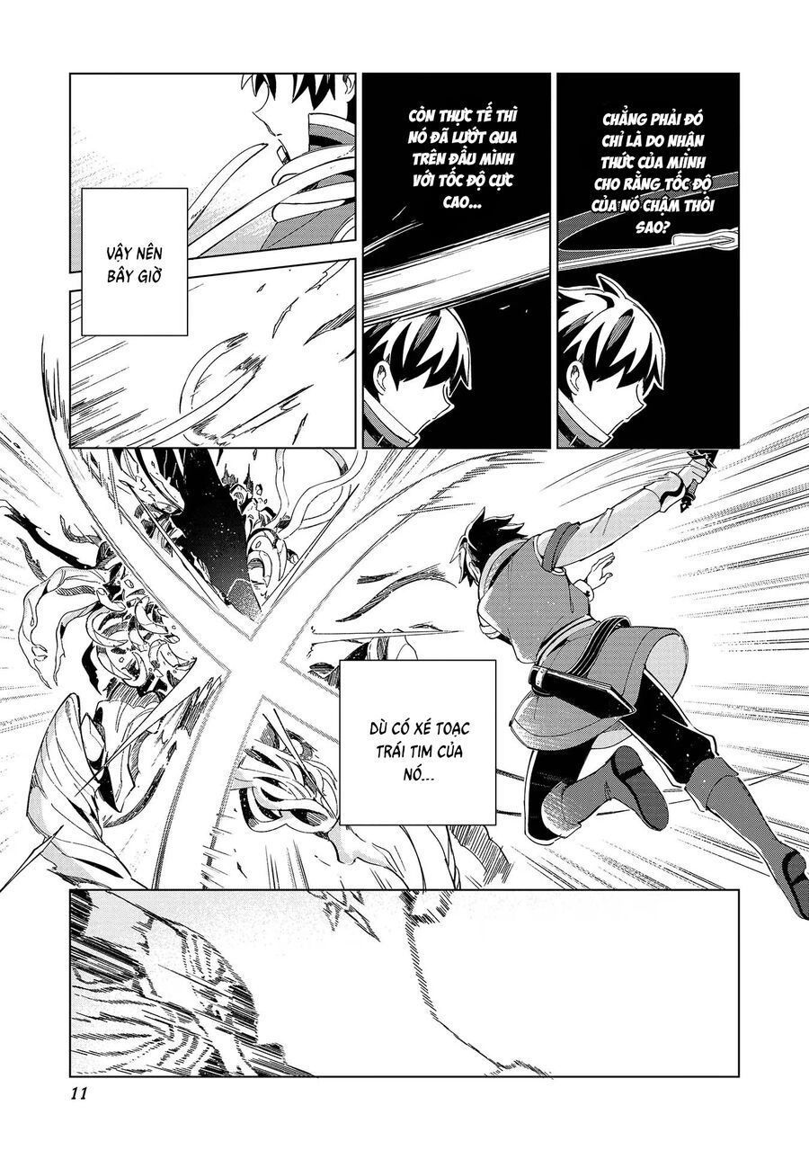 Chào Mừng Đến Với Nhật Bản, Elf San! Chapter 35 - 14