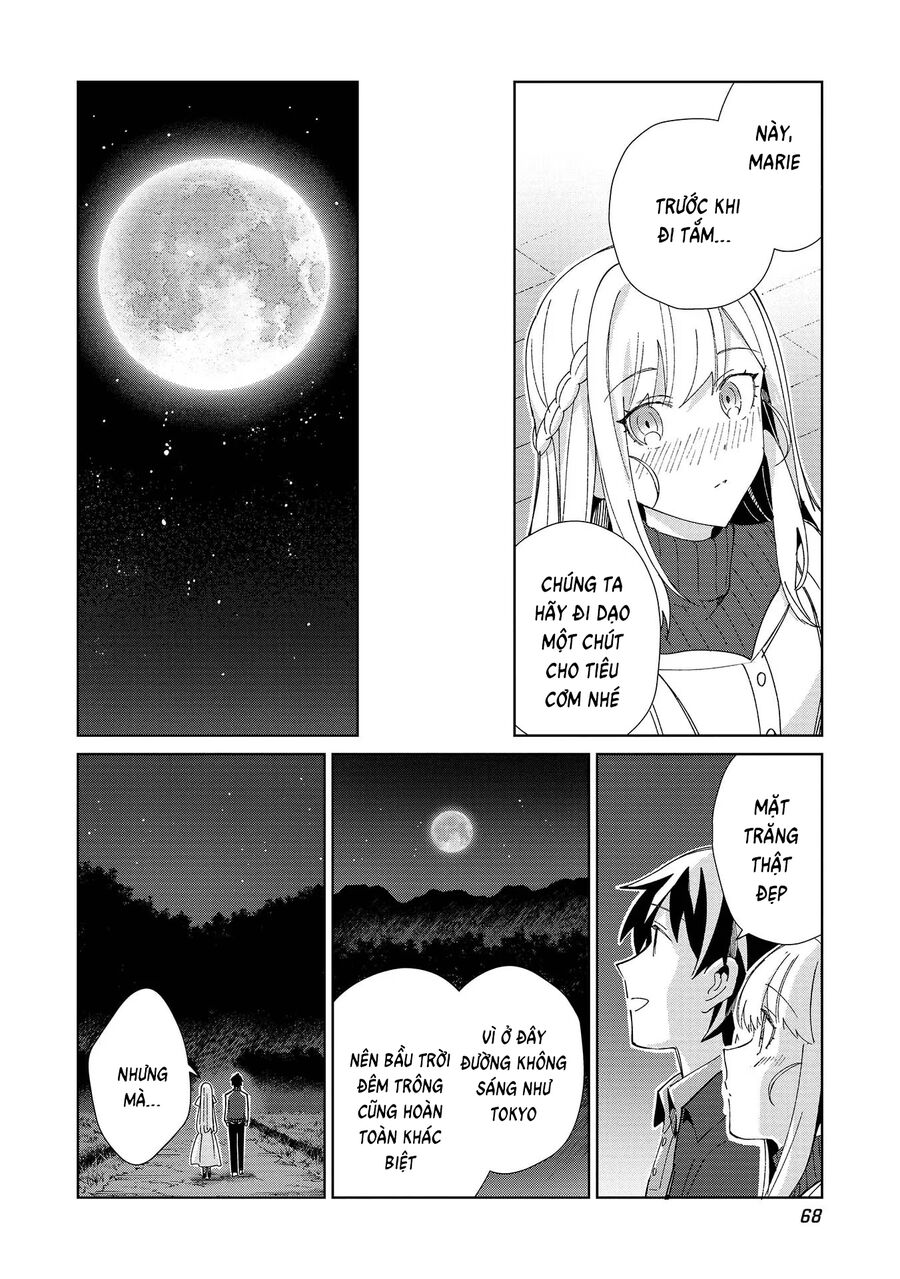 Chào Mừng Đến Với Nhật Bản, Elf San! Chapter 37 - 16