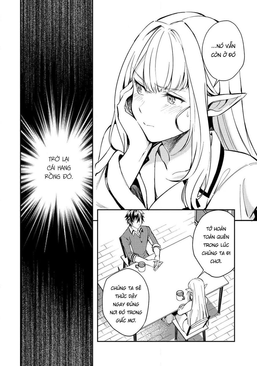 Chào Mừng Đến Với Nhật Bản, Elf San! Chapter 4 - 17