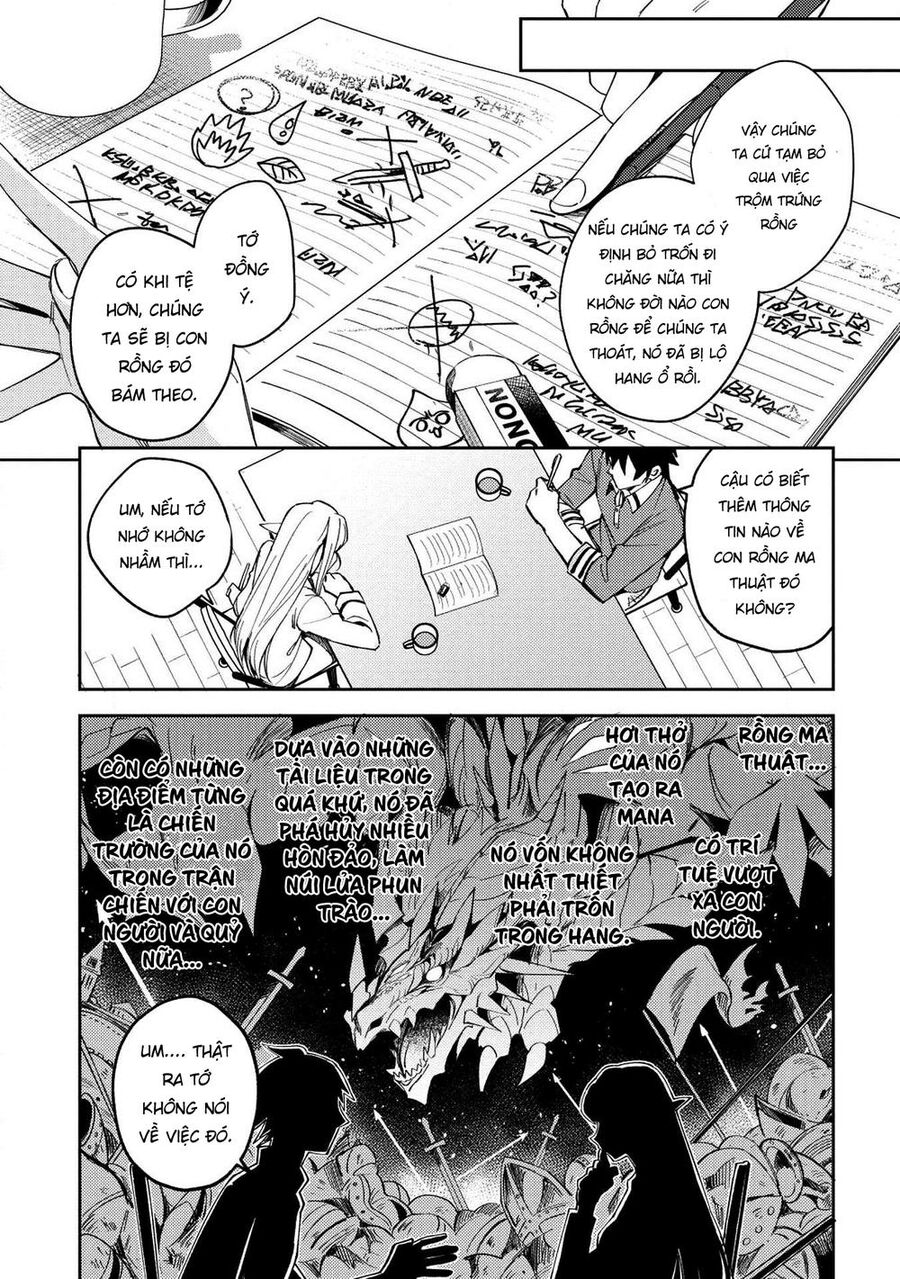 Chào Mừng Đến Với Nhật Bản, Elf San! Chapter 4 - 18