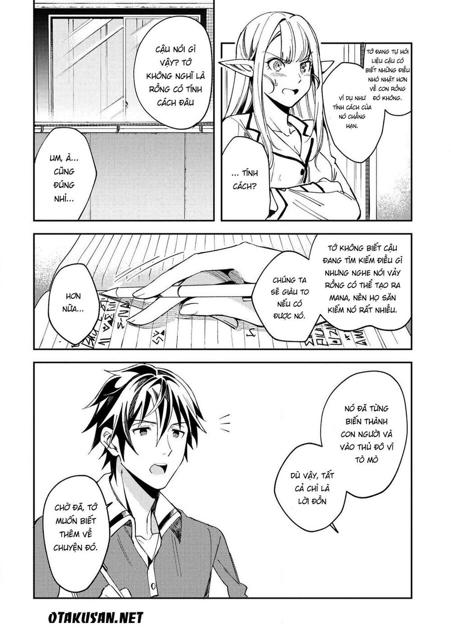 Chào Mừng Đến Với Nhật Bản, Elf San! Chapter 4 - 19
