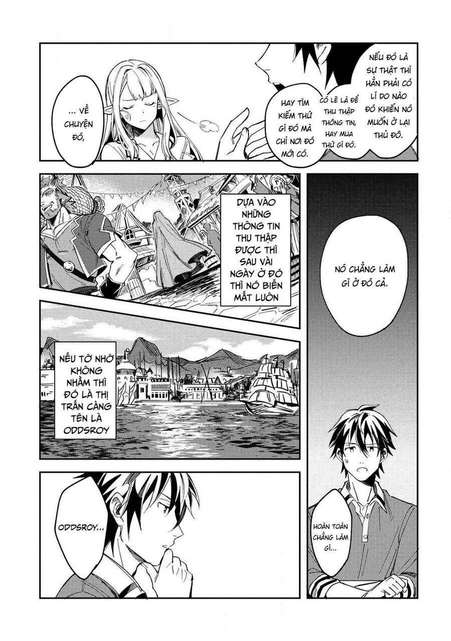 Chào Mừng Đến Với Nhật Bản, Elf San! Chapter 4 - 20