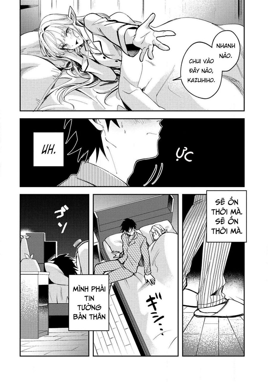 Chào Mừng Đến Với Nhật Bản, Elf San! Chapter 4 - 23