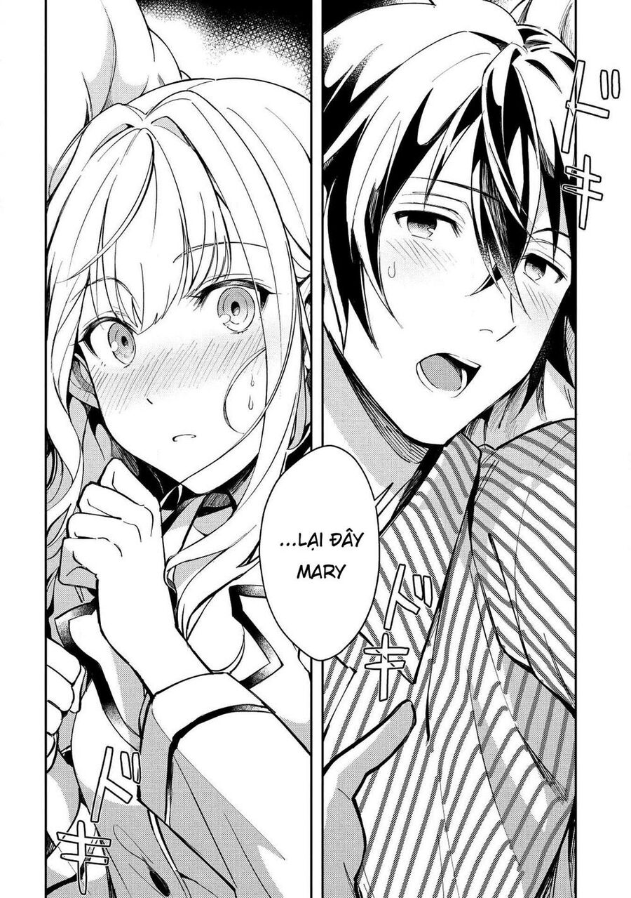 Chào Mừng Đến Với Nhật Bản, Elf San! Chapter 4 - 25