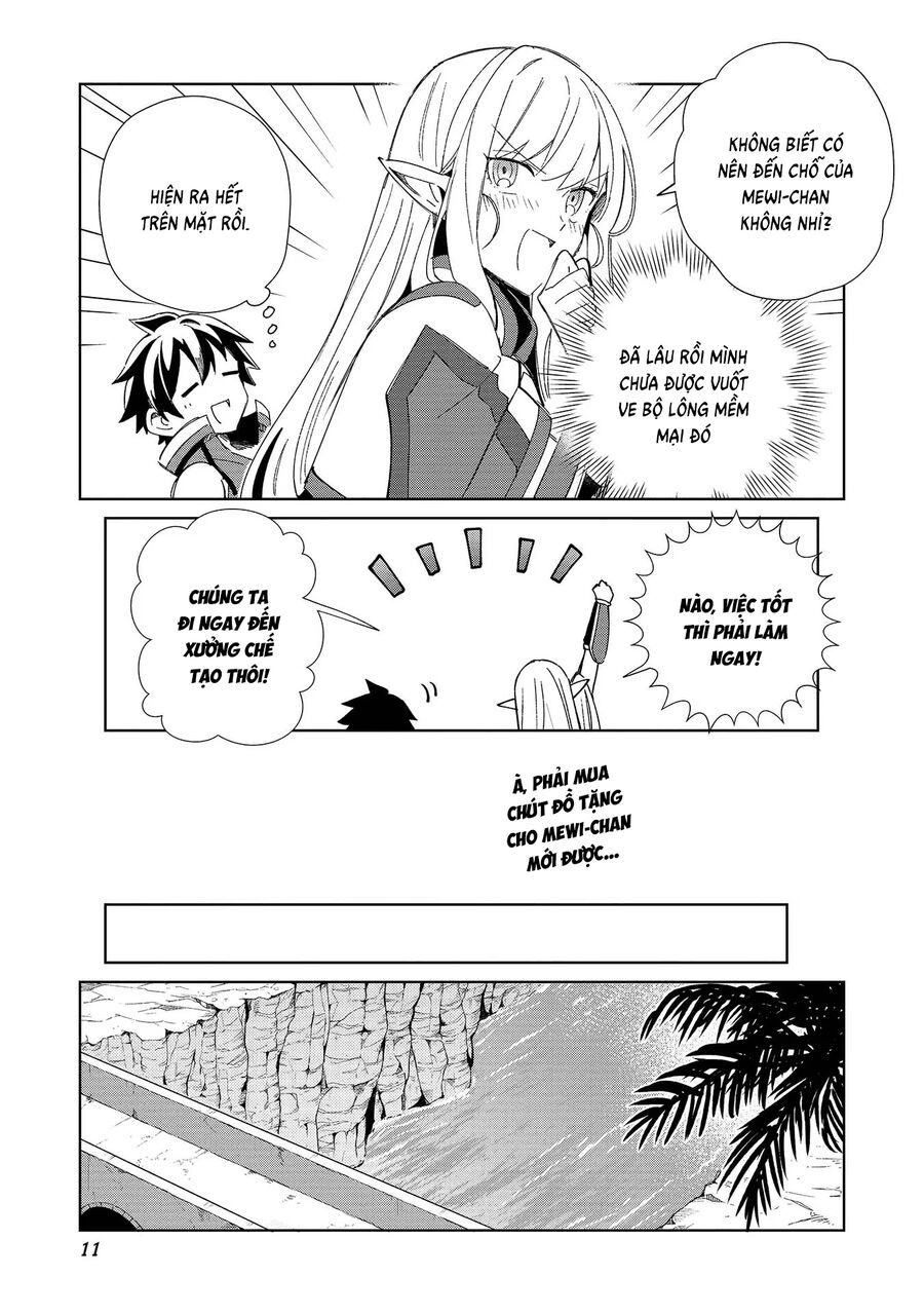 Chào Mừng Đến Với Nhật Bản, Elf San! Chapter 41 - 14