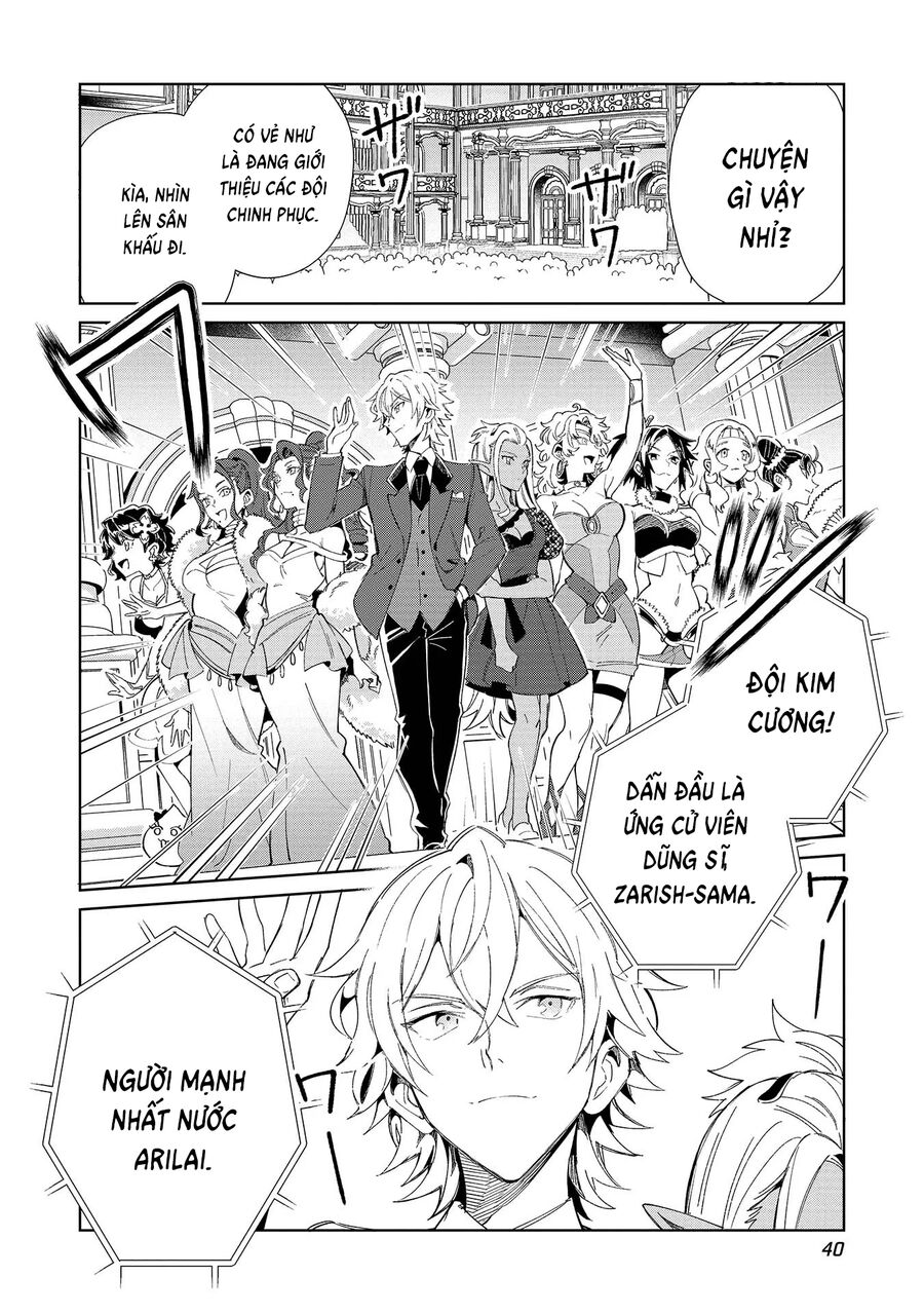 Chào Mừng Đến Với Nhật Bản, Elf San! Chapter 42 - 15