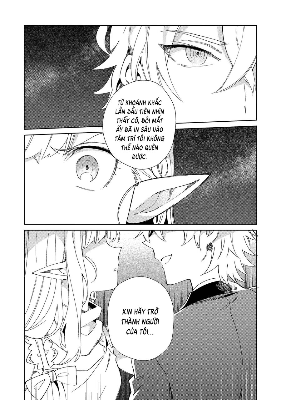 Chào Mừng Đến Với Nhật Bản, Elf San! Chapter 42 - 24